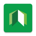 Logo of Mergdata Education android Application 